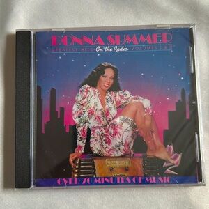 Donna Summer - Album